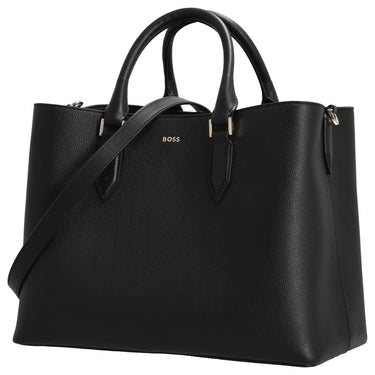 BOSS Women's Alyce - Business - Shopper (black) - Markenkoffer