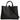 BOSS Women's Alyce - Business - Shopper (black) - Markenkoffer