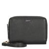 BOSS Women's Alyce - Portafoglio da viaggio 4cc 15 cm (black)