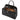 BOSS Women's Ariell - Business - Henkeltasche 40 cm (schwarz) - Markenkoffer