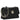 BOSS Women's B Icon - Schultertasche M 24.5 cm (black) - Markenkoffer