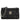 BOSS Women's B Icon - Schultertasche M 24.5 cm (black) - Markenkoffer