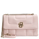 BOSS Women's B Icon - Schultertasche M 24.5 cm (light/pastel pink) - Markenkoffer