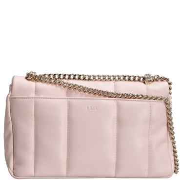 BOSS Women's B Icon - Schultertasche M 24.5 cm (light/pastel pink) - Markenkoffer