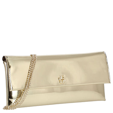 BOSS Women's Beyond - Clutch (gold) - Markenkoffer