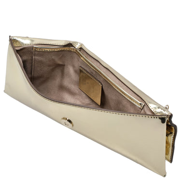 BOSS Women's Beyond - Clutch (gold) - Markenkoffer