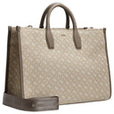 BOSS Women's Sandy - Medium Tote 36 cm (light beige) - Markenkoffer