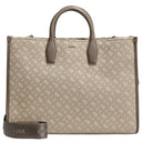 BOSS Women's Sandy - Medium Tote 36 cm (light beige) - Markenkoffer
