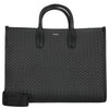 BOSS Borsa Sandy da donna - Shopper 37 cm (nero)