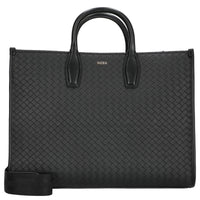 BOSS Women's Sandy Tote - Shopper 37 cm (black) - Markenkoffer