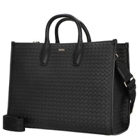 BOSS Women's Sandy Tote - Shopper 37 cm (black) - Markenkoffer
