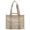 BOSS Borsa Shopper Sandy da donna - (beige chiaro)