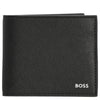 BOSS Zair - Portafoglio 8cc 11 cm (black)