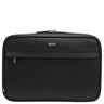 BOSS Zair - Kulturbeutel 28 cm (black) - Markenkoffer
