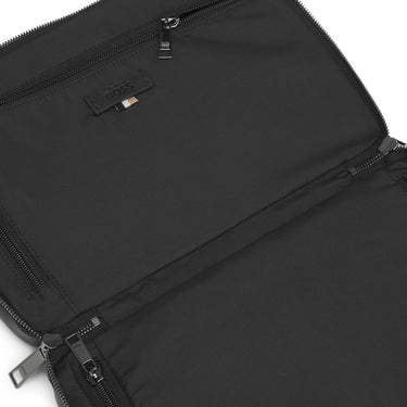 BOSS Zair - Kulturbeutel 28 cm (black) - Markenkoffer