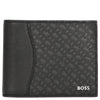 BOSS Zair M Trifold - Portafoglio (nero)