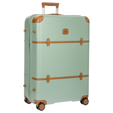 Brics Bellagio - 4 - Rollen - Trolley L 76 cm erw. (eucalyptus) - Markenkoffer