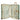 Brics Bellagio - 4 - Rollen - Trolley XL 82 cm erw. (eucalyptus) - Markenkoffer