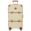 Brics Bellagio Trunk - Trolley 4 Ruote 74 cm Riciclato (color crema)
