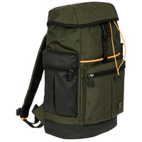Brics BY Eolo Explorer - Rucksack S 14" 39 cm (olive) - Markenkoffer