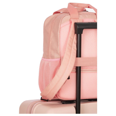 Brics BY Itaca - Rucksack 14" (rosa perla) - Markenkoffer