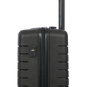 Brics BY Ulisse - 4-Rollen-Kabinentrolley 55 cm (black) - Ansicht 7