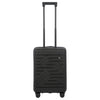 Brics BY Ulisse - Trolley da cabina a 4 ruote 55 cm (nero)