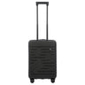 Brics BY Ulisse - 4-Rollen-Kabinentrolley 55 cm (black)