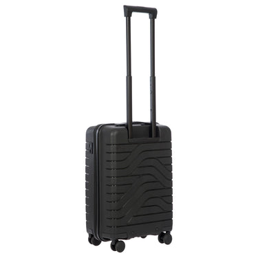 Brics BY Ulisse - 4-Rollen-Kabinentrolley 55 cm (black) - Ansicht 3