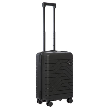 Brics BY Ulisse - 4-Rollen-Kabinentrolley 55 cm (black) - Ansicht 4