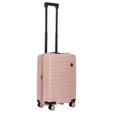 Brics BY Ulisse - 4 - Rollen - Kabinentrolley 55 cm erw. (pearl pink) - Markenkoffer