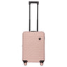 Brics BY Ulisse - 4 - Rollen - Kabinentrolley 55 cm erw. (pearl pink) - Markenkoffer