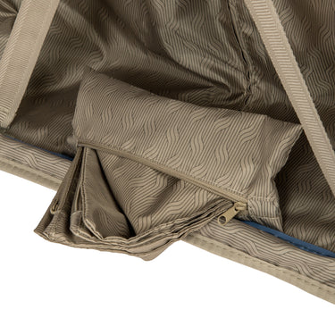 Brics BY Ulisse - 4-Rollen-Kabinentrolley 55 cm (grey blue) - Ansicht 7