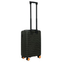 Brics BY Ulisse - 4-Rollen-Kabinentrolley 55 cm (olive) - Ansicht 3