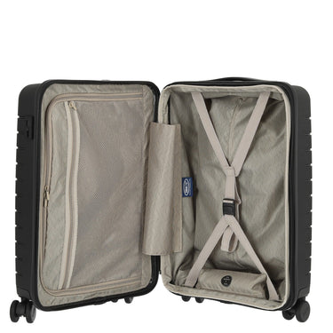 Brics BY Ulisse - 4-Rollen-Trolley 65 cm erw. (black) - Ansicht 6