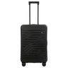 Brics BY Ulisse - 4-Rollen-Trolley 65 cm erw. (black)