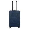 Brics BY Ulisse - Trolley 4 ruote 65 cm espanso (blu)
