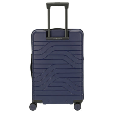 Brics BY Ulisse - 4 - Rollen - Trolley 65 cm erw. (blue) - Markenkoffer