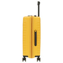 Brics BY Ulisse - 4 - Rollen - Trolley 65 cm erw. (mango) - Markenkoffer