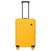 Brics BY Ulisse - Trolley a 4 ruote 65 cm espandibile (mango)