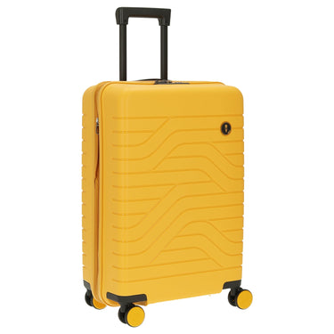 Brics BY Ulisse - 4 - Rollen - Trolley 65 cm erw. (mango) - Markenkoffer