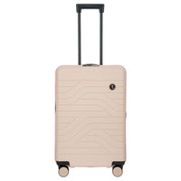 Brics BY Ulisse - 4-Rollen-Trolley 65 cm erw. (pearl pink)