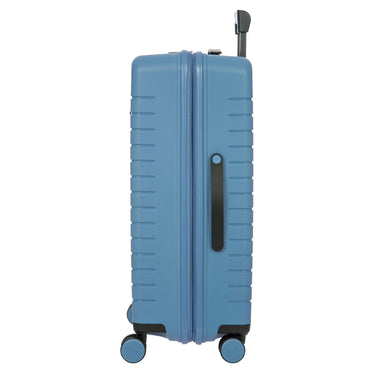 Brics BY Ulisse - 4 - Rollen - Trolley 71 cm erw. (grey blue) - Markenkoffer
