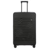 Brics BY Ulisse - Trolley a 4 ruote L 79 cm espanso (nero)