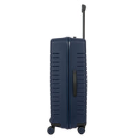 Brics BY Ulisse - 4-Rollen-Trolley L 79 cm erw. (blue) - Ansicht 2