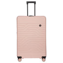 Brics BY Ulisse - 4-Rollen-Trolley L 79 cm erw. (pearl pink)