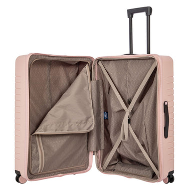 Brics BY Ulisse - 4-Rollen-Trolley L 79 cm erw. (pearl pink) - Ansicht 5