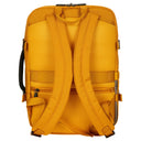 Brics BY Ulisse Soft - Reiserucksack 15" 42 cm erw. (mango) - Markenkoffer