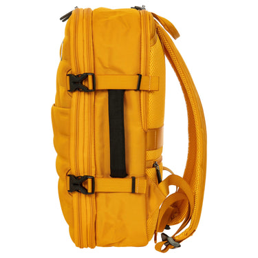 Brics BY Ulisse Soft - Reiserucksack 15" 42 cm erw. (mango) - Markenkoffer