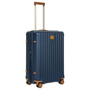 Brics Capri - 4 - Rollen - Trolley 69 cm (blue) - Markenkoffer